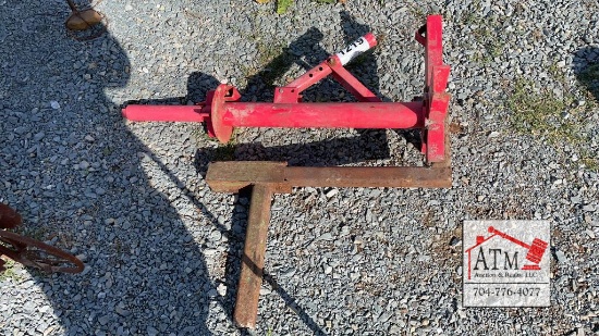 Manual Tire Machine