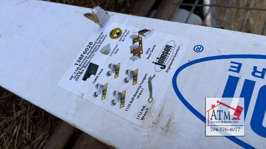 Heavy Duty Bypass Hardware Set