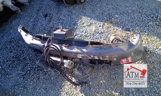 Winch Bumper