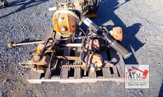 Misc Stihl Lot