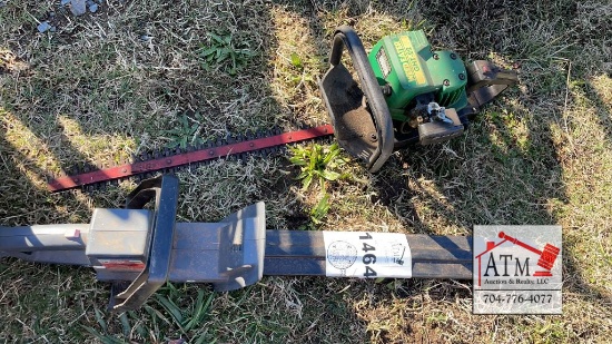 (2) Hedge Trimmers