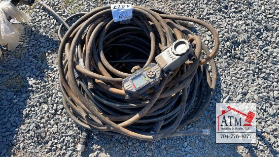 Water Hoses and Timers
