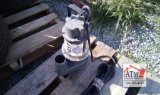 NEW Mustang MP4800 Submersible Pump