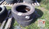 (2) 305/55R20 Tires