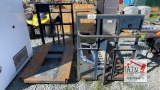 (2) Industrial Rolling Carts