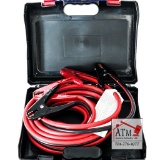 NEW 25' Booster Cables - 800 Amp Heavy Duty