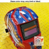 NEW Auto Darkening Welding Helmet