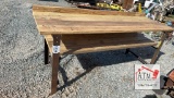 8' Heavy Duty Work Bench