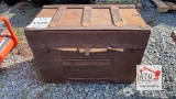 Antique Trunk