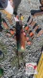 Metal Art Peacock