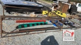 Pipe/Ladder Rack for Full Sized Truck
