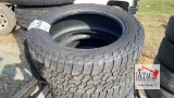 (4) 275/55R20 Tires