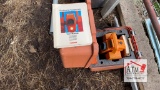 Geodimeter System 500 Surveying Laser