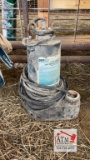 Sump Pump