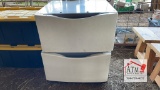 (2) Washer/Dryer Pedestals