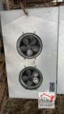 Hussmann Cooling Unit for Walk-in Cooler