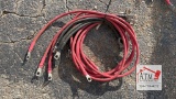 (5) Sets of Battery Cables