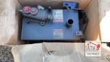 Hydraulic Pump and Tank