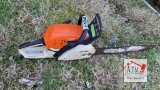 Stihl Chainsaw