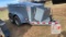 Thunder Creek EV990 Fuel Trailer (Wrecked)