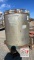 330 Gal Stainless Steel Tank