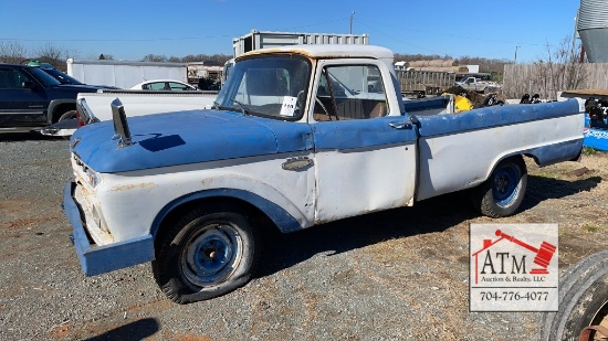 Ford 100