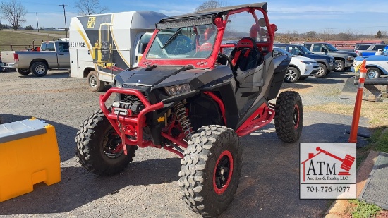 2016 Polaris RZR XP 1000 Highlifter Edition