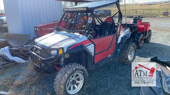 Polaris Ranger RZR Side-by-side