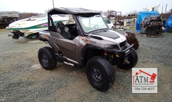 2020 Polaris 1000 General