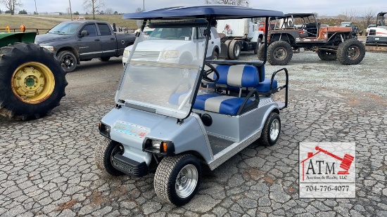 2005 Club Car