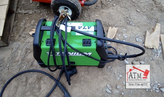 NEW Titanium Mig 170 Welder