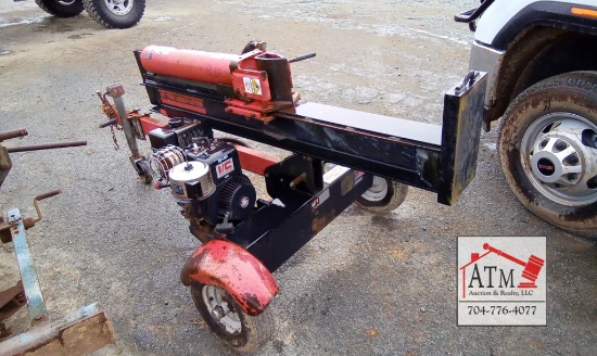 31 Ton MTD Wood Splitter