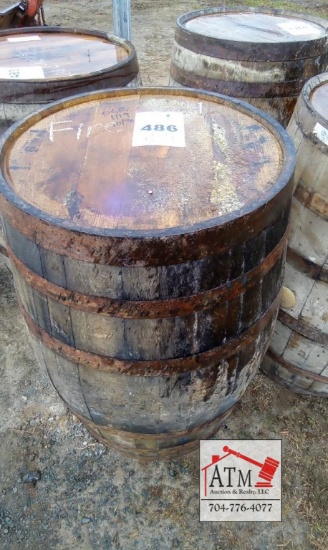 Whiskey Barrel