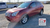 2009 Nissan Rouge