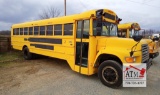 1986 Ford School Bus