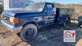 1988 Ford Superduty Service Truck