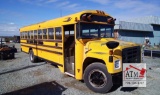 1988 International S1700 School Bus