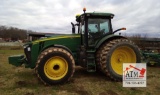 John Deere 8320R Tractor