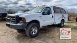 2006 Ford F-350 (Non-Running)