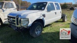 2008 Ford F-250 (Non-Running)