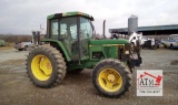 John Deere 6410 4x4 Tractor