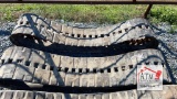 Used Bobcat Tracks (Fits T180 T190 T550 T590 T595)