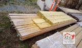 Treated Deck Lumber Package (see description)