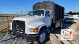 1998 Ford F-Series Chip Truck