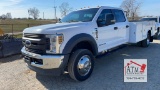2019 Ford F-450 Service Truck