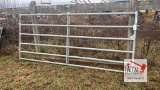 10' Livestock Gate