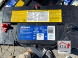 (2) Tested ACDelco 12V 330A Battery