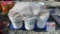 Pallet of Dur-a-flex Elast-o-coat Epoxy