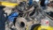 Pallet of Misc Rain Bird Tubing