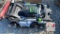 56V Electric Push Mower